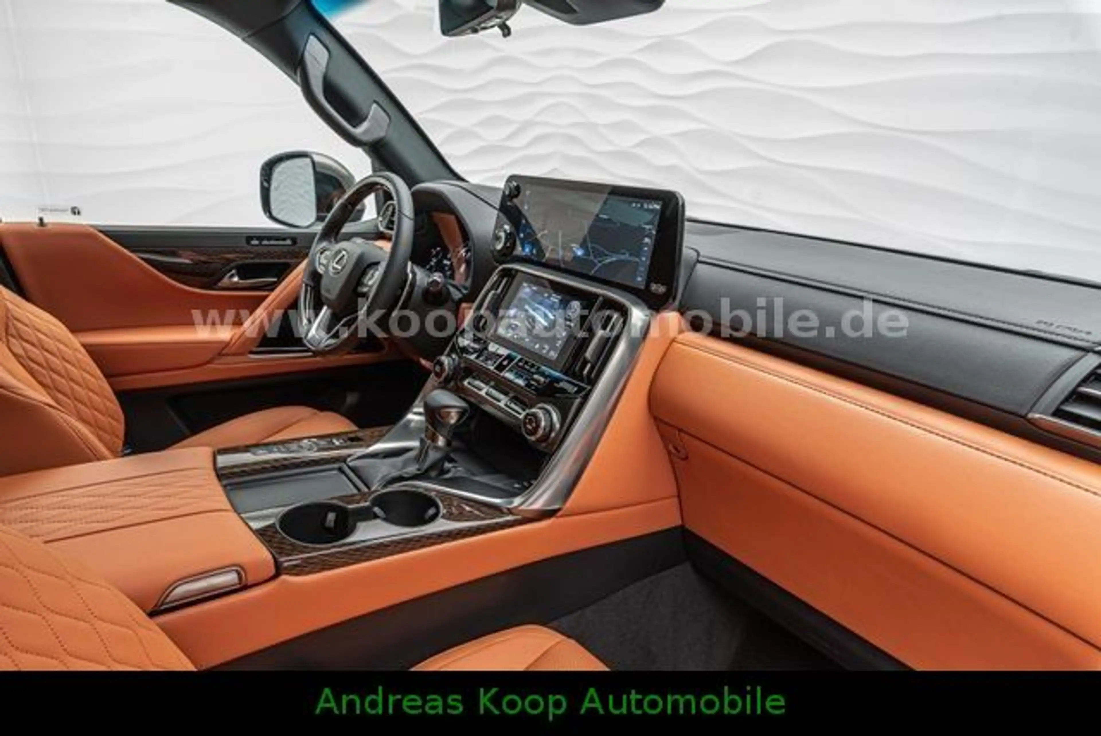 Lexus LX 700h Superior VIP+ 4-Sitzer — photo 6