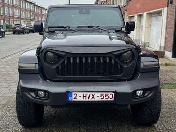 Wrangler 2.2 MultiJet II Sahara