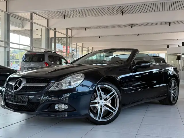 Mercedes-Benz SLR SL Roadster SL 350/NAVI/AC/PDC/CABRIO