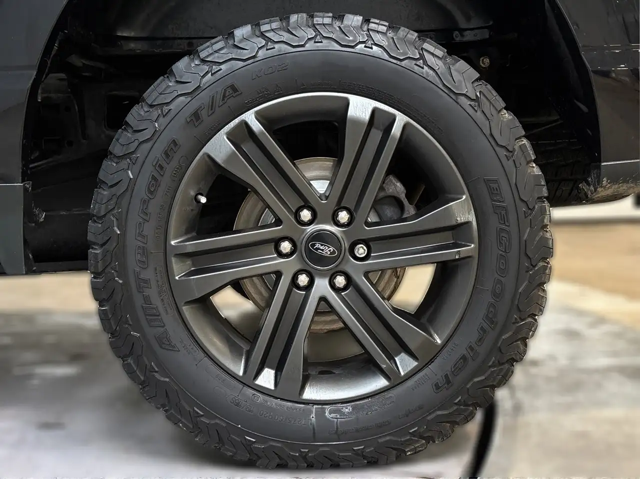 Ford F 150 снимка Ford F 150