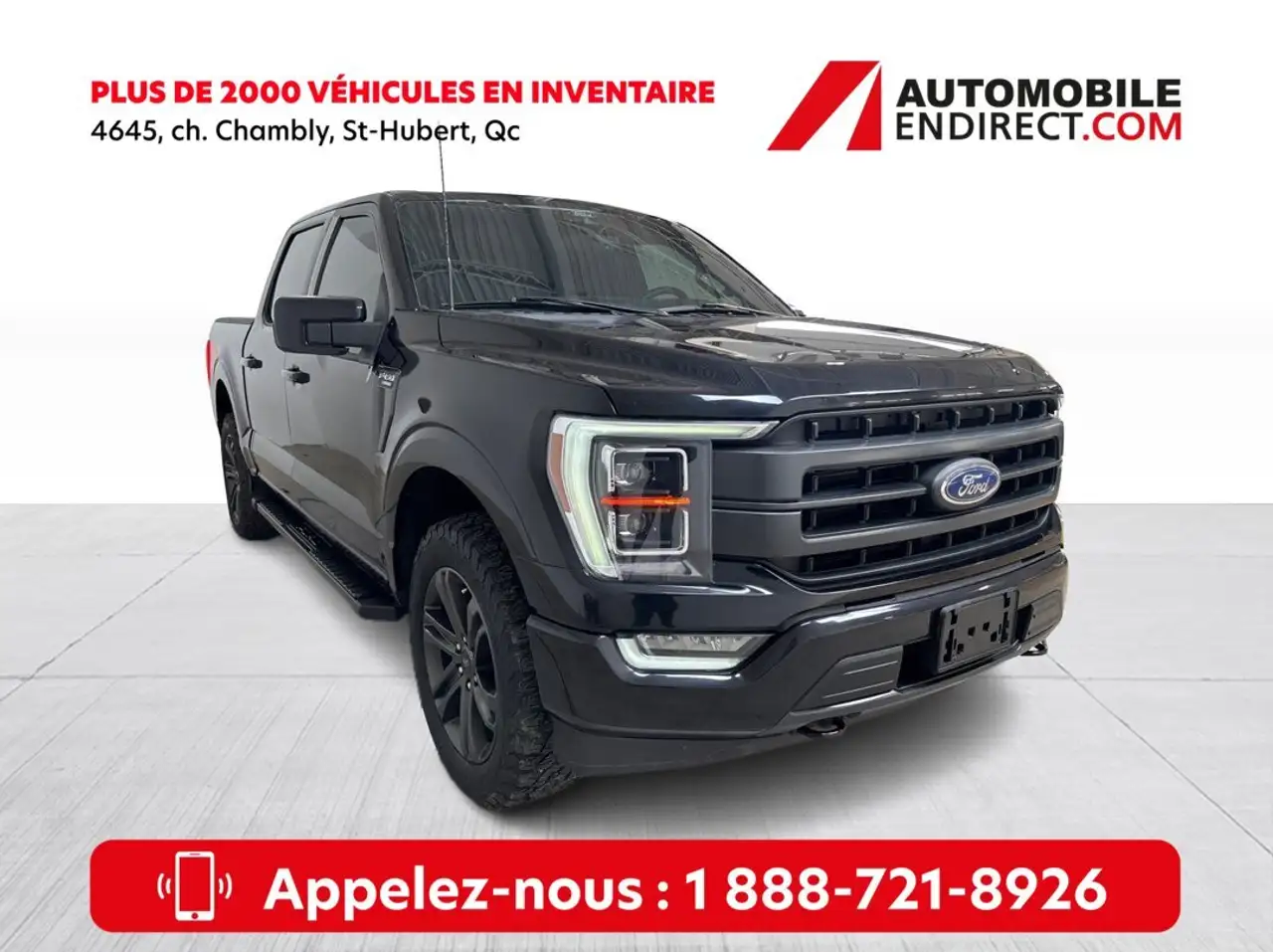 2021 Ford F 150