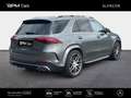 Mercedes-Benz GLE 53 AMG 53 AMG 449ch+136ch Hybride 4Matic+ 9G-Speedshift TCT Gris - thumbnail 5