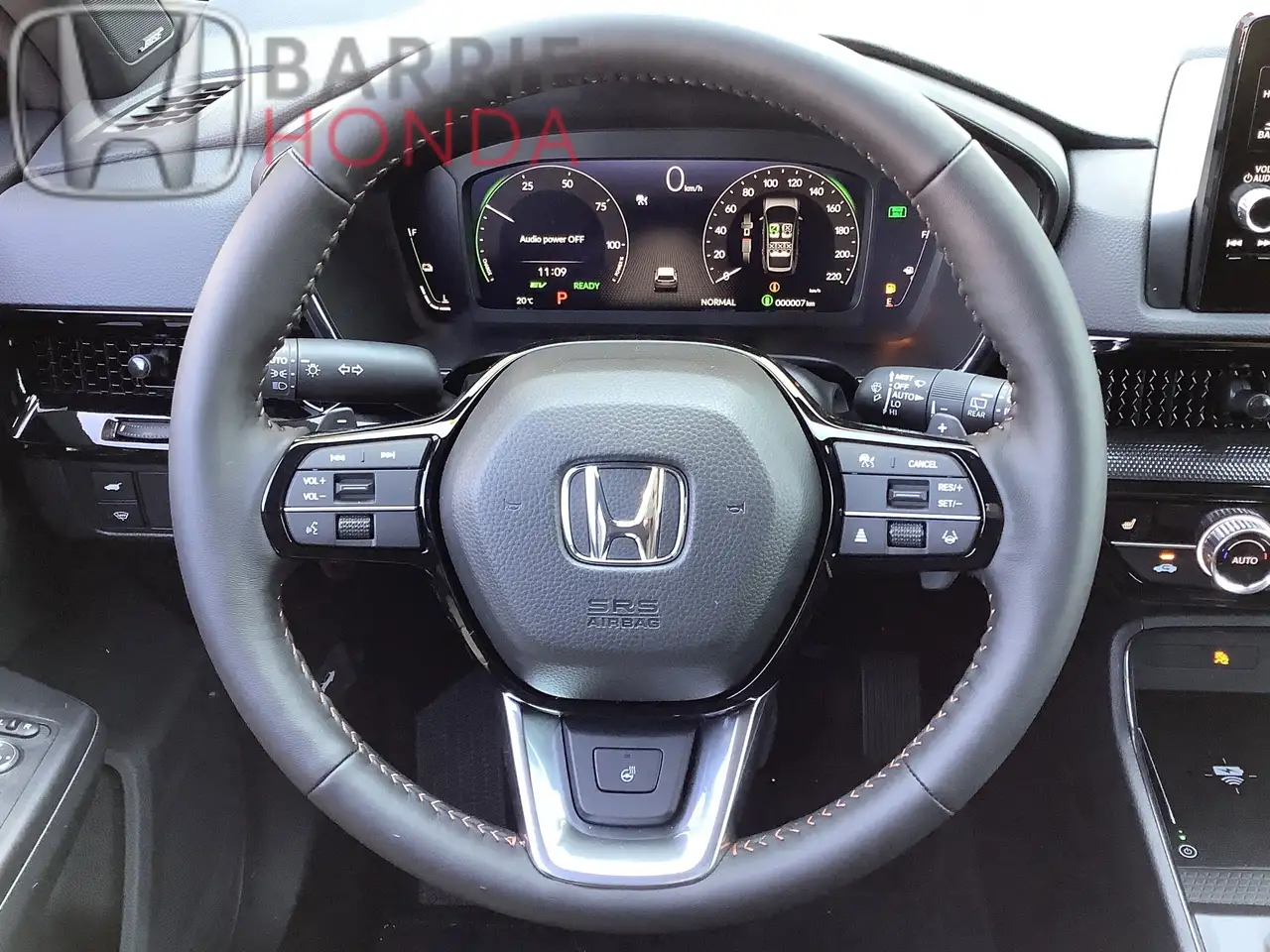 Honda CR-V снимка Honda CR-V