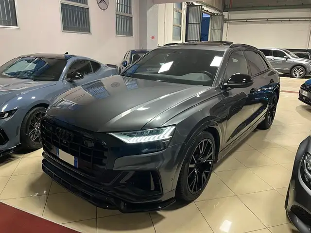 Audi Q8 50 3.0 tdi mhev quattro tiptronic 4x4