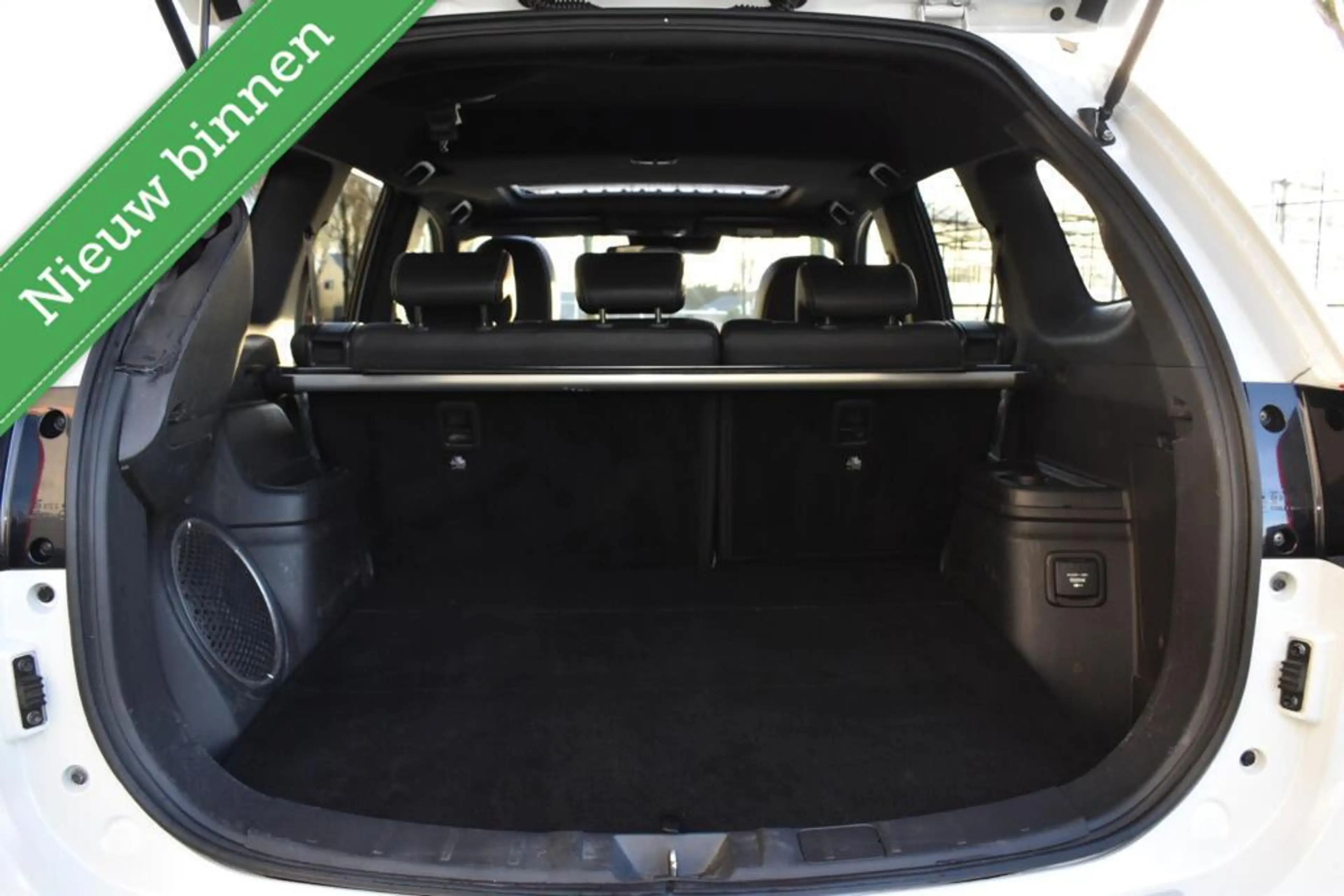 Mitsubishi Outlander 2.4 PHEV Diamand Edition LEDER VOL! 360º/PANORAMAD — photo 25