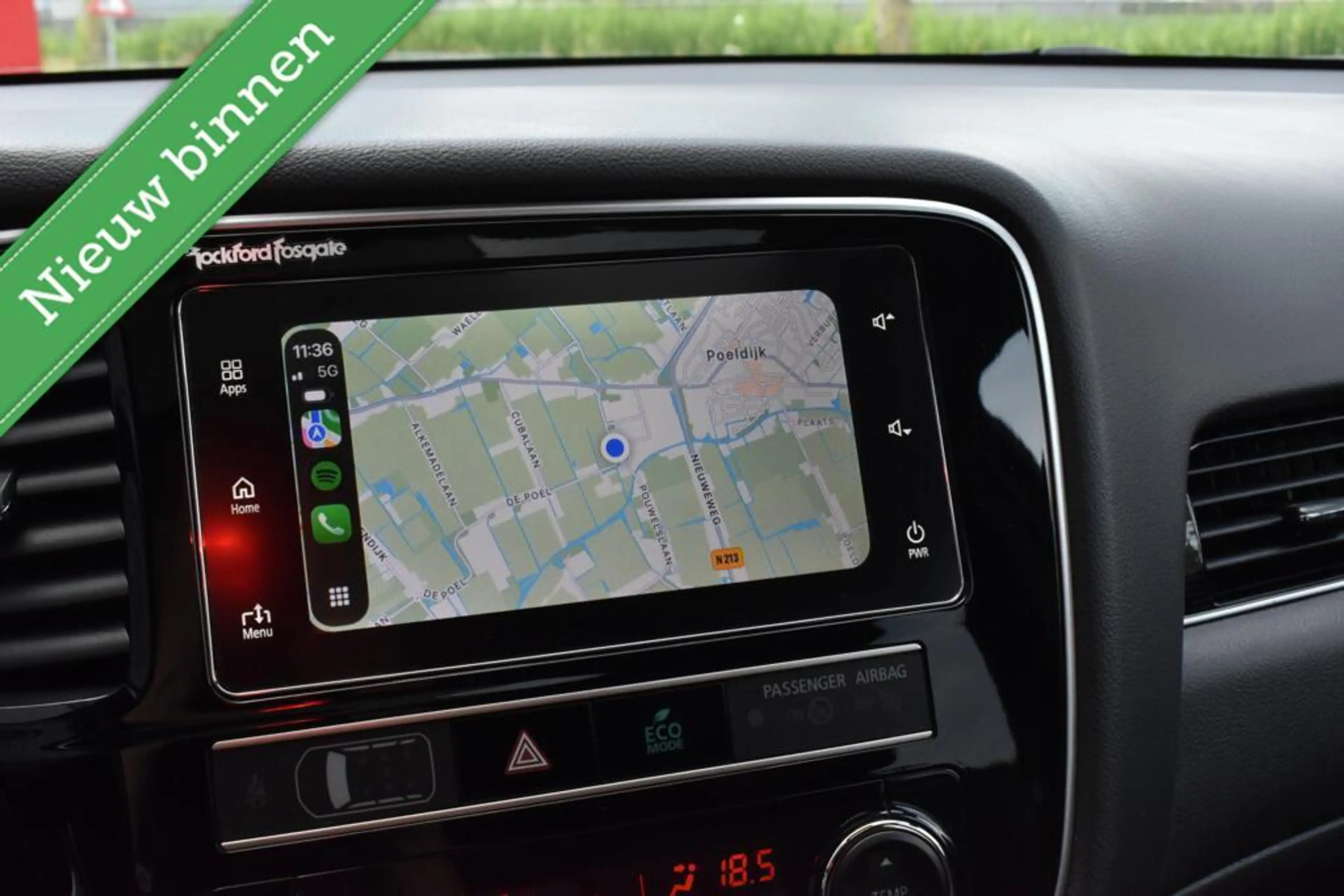 Mitsubishi Outlander 2.4 PHEV Diamand Edition LEDER VOL! 360º/PANORAMAD — photo 6