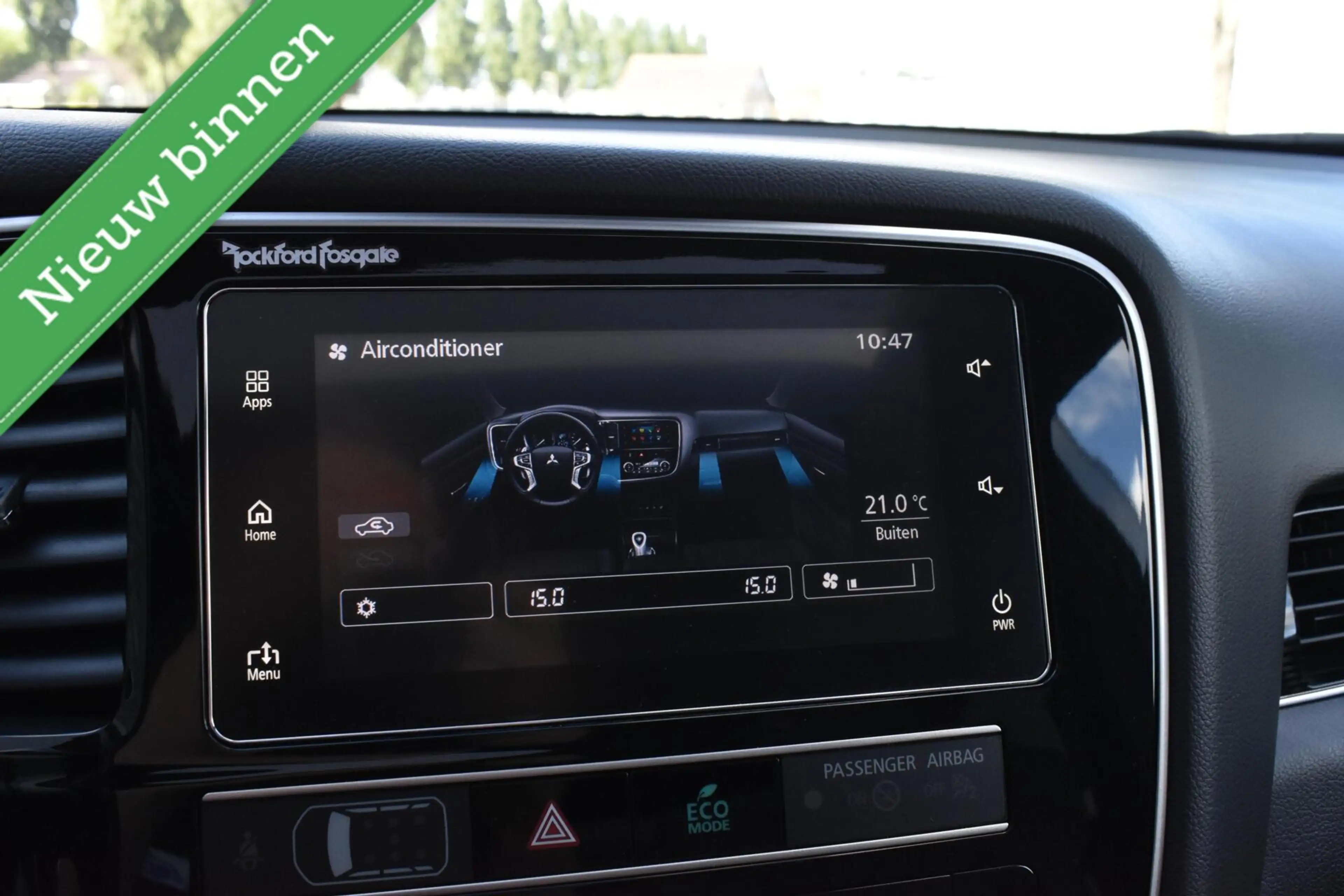 Mitsubishi Outlander 2.4 PHEV Diamand Edition LEDER VOL! 360º/PANORAMAD — photo 38