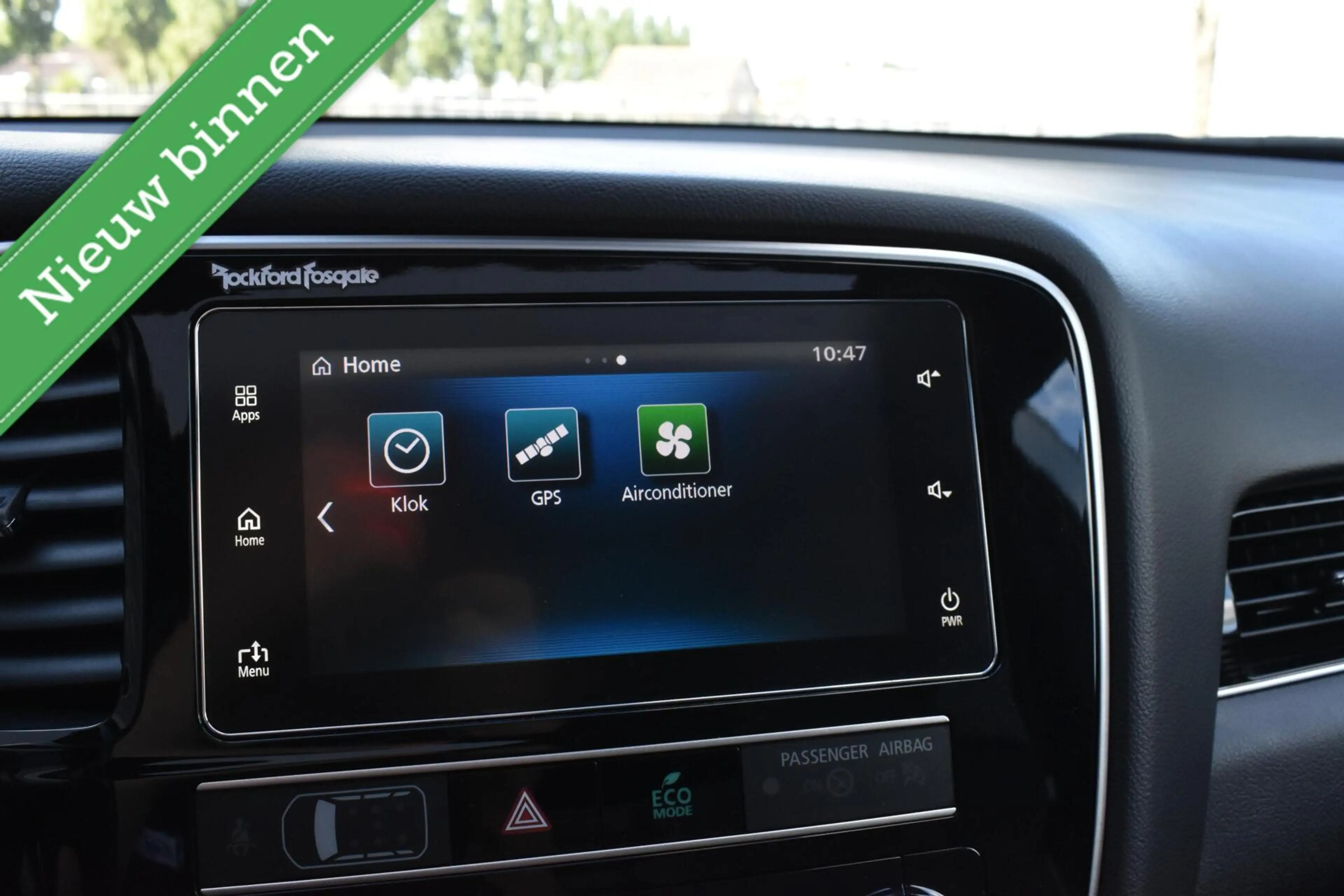 Mitsubishi Outlander 2.4 PHEV Diamand Edition LEDER VOL! 360º/PANORAMAD — photo 39