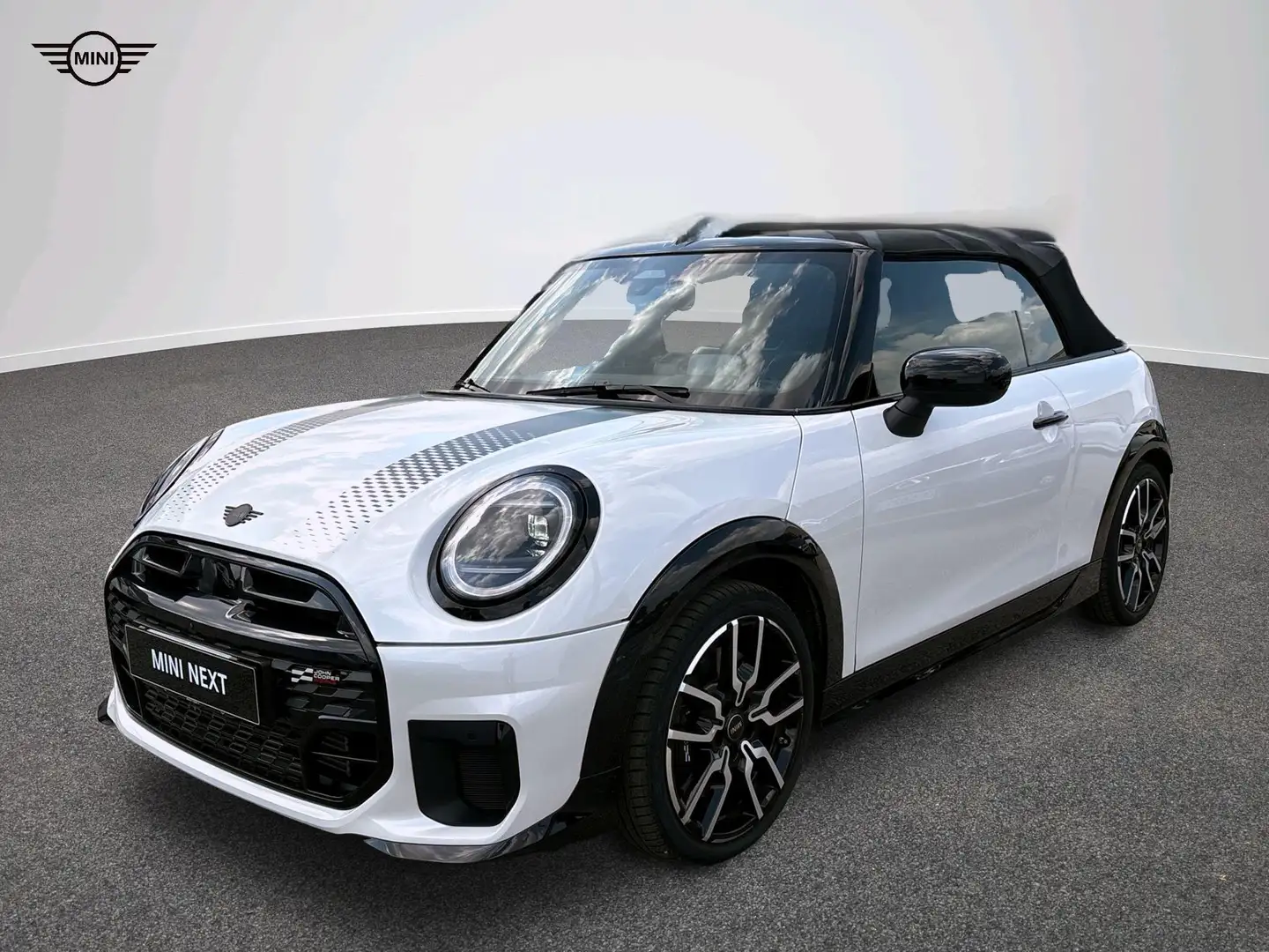 MINI Cooper S MINI Cooper Cabrio S Alb - 1