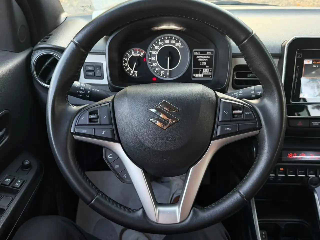 Suzuki Ignis 1.2h Top 2wd " SOLO 25 MILA KM", миниатюра 10