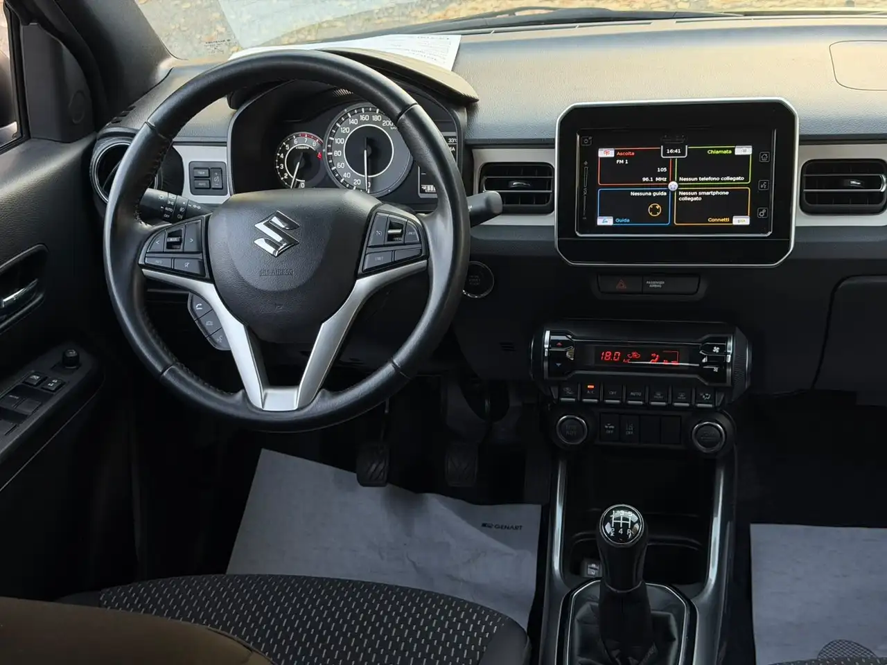Suzuki Ignis 1.2h Top 2wd " SOLO 25 MILA KM", миниатюра 6