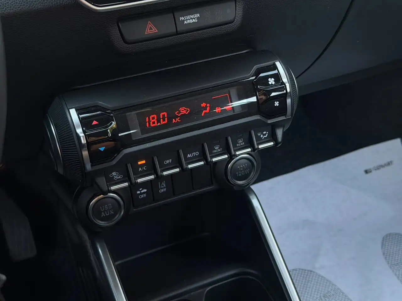 Suzuki Ignis 1.2h Top 2wd " SOLO 25 MILA KM", миниатюра 13