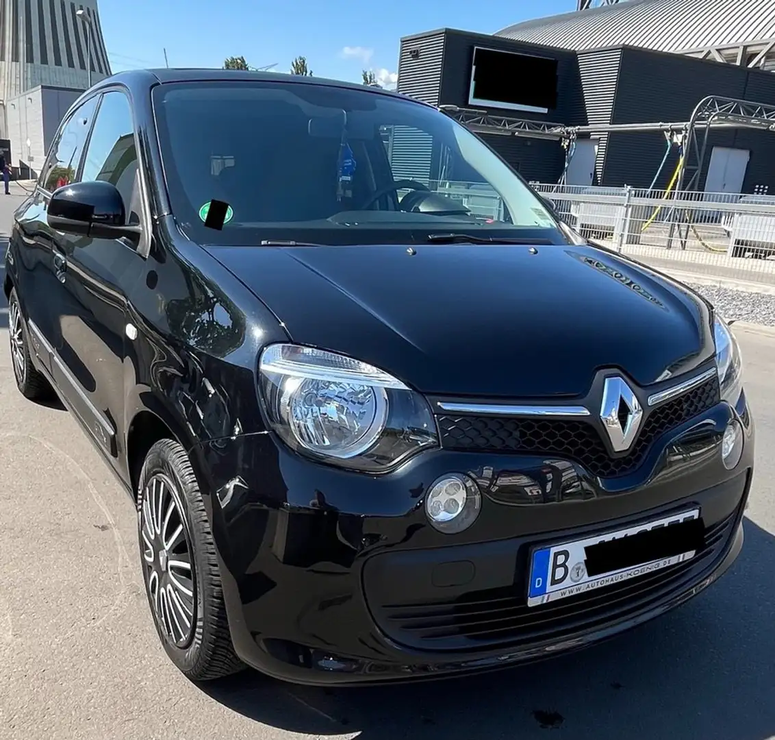 Renault Twingo Twingo SCe 70 Dynamique Klima+*Faltdach Schwarz - 1