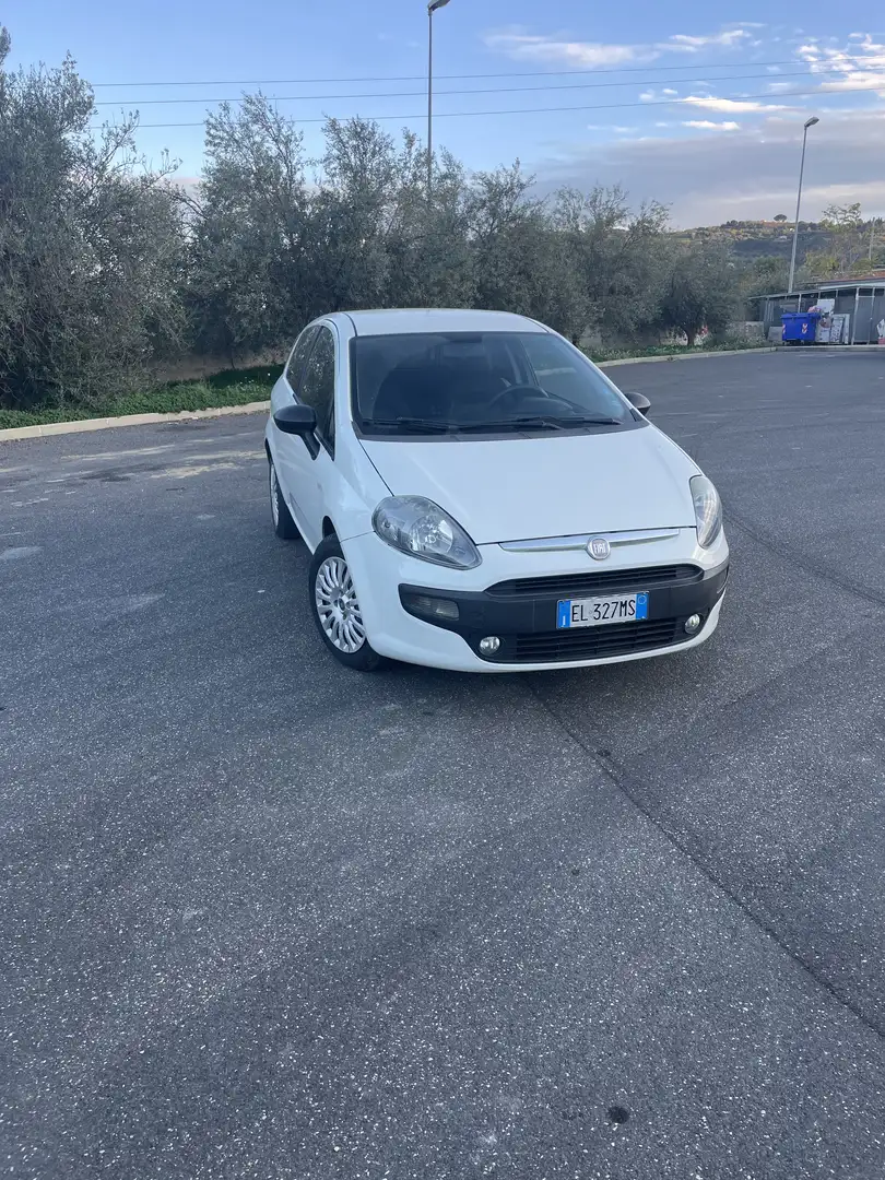 Fiat Punto Evo 3p 1.3 mjt Active s&s 75cv - 2