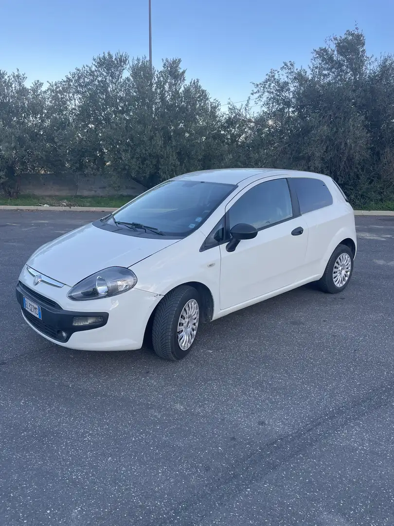 Fiat Punto Evo 3p 1.3 mjt Active s&s 75cv - 1