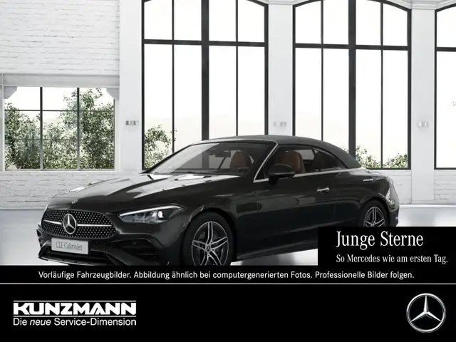 Mercedes-Benz CLE 220 d Cabrio AMG MBUXNavi Prem. Memory 360°