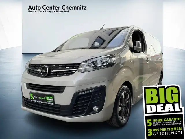 Opel Zafira Life 1.5D Edition M 8Sitze/AHK/Navi/Kamera