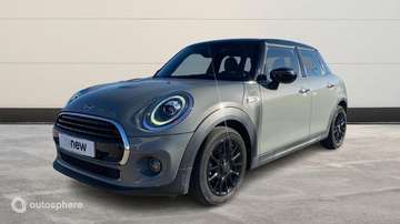 Cooper 136ch  Edition Greenwich