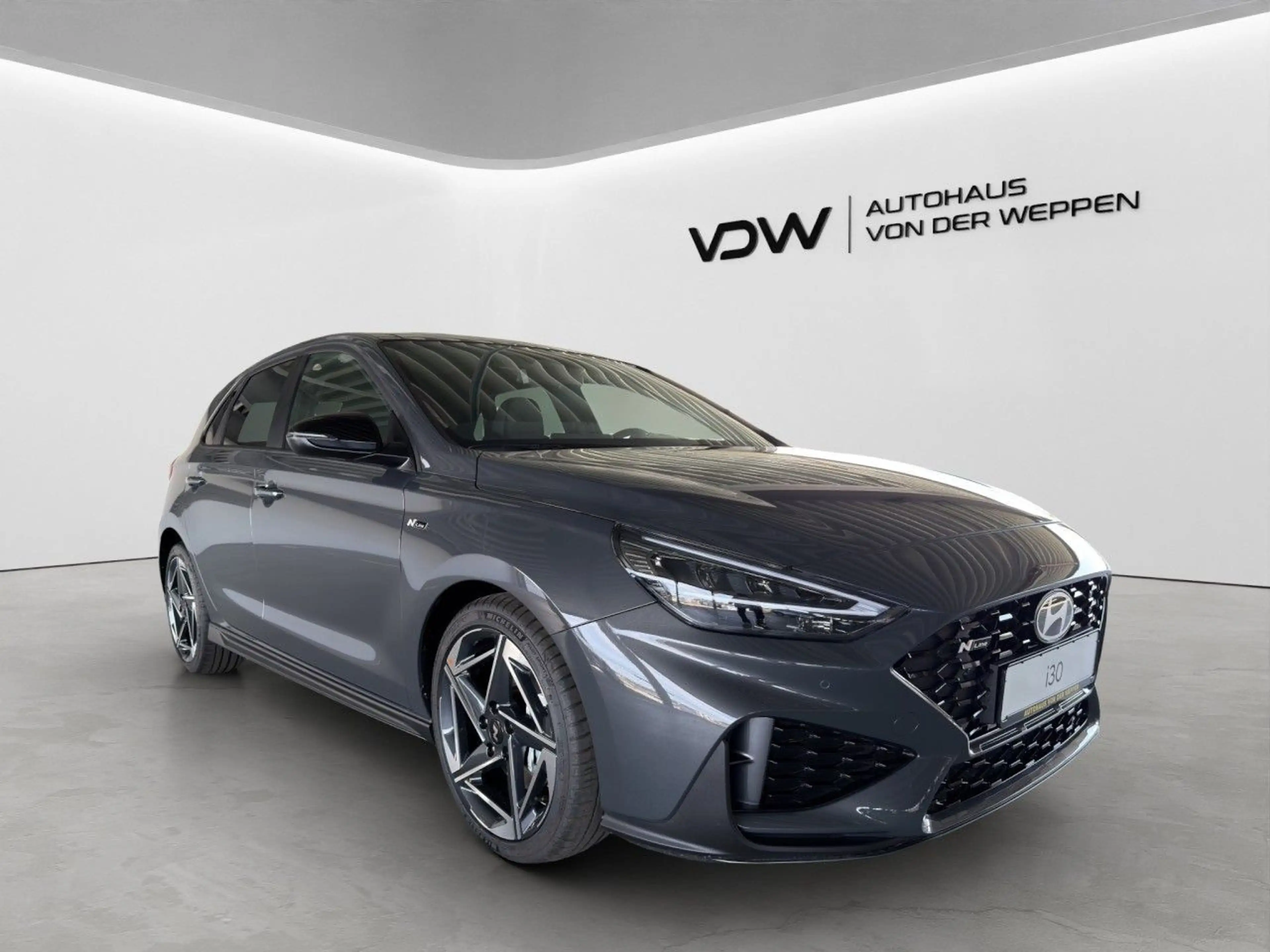 Hyundai i30 N LINE X 7-DCT + PANORAMAGLASDACH U.V.M.! — photo 8