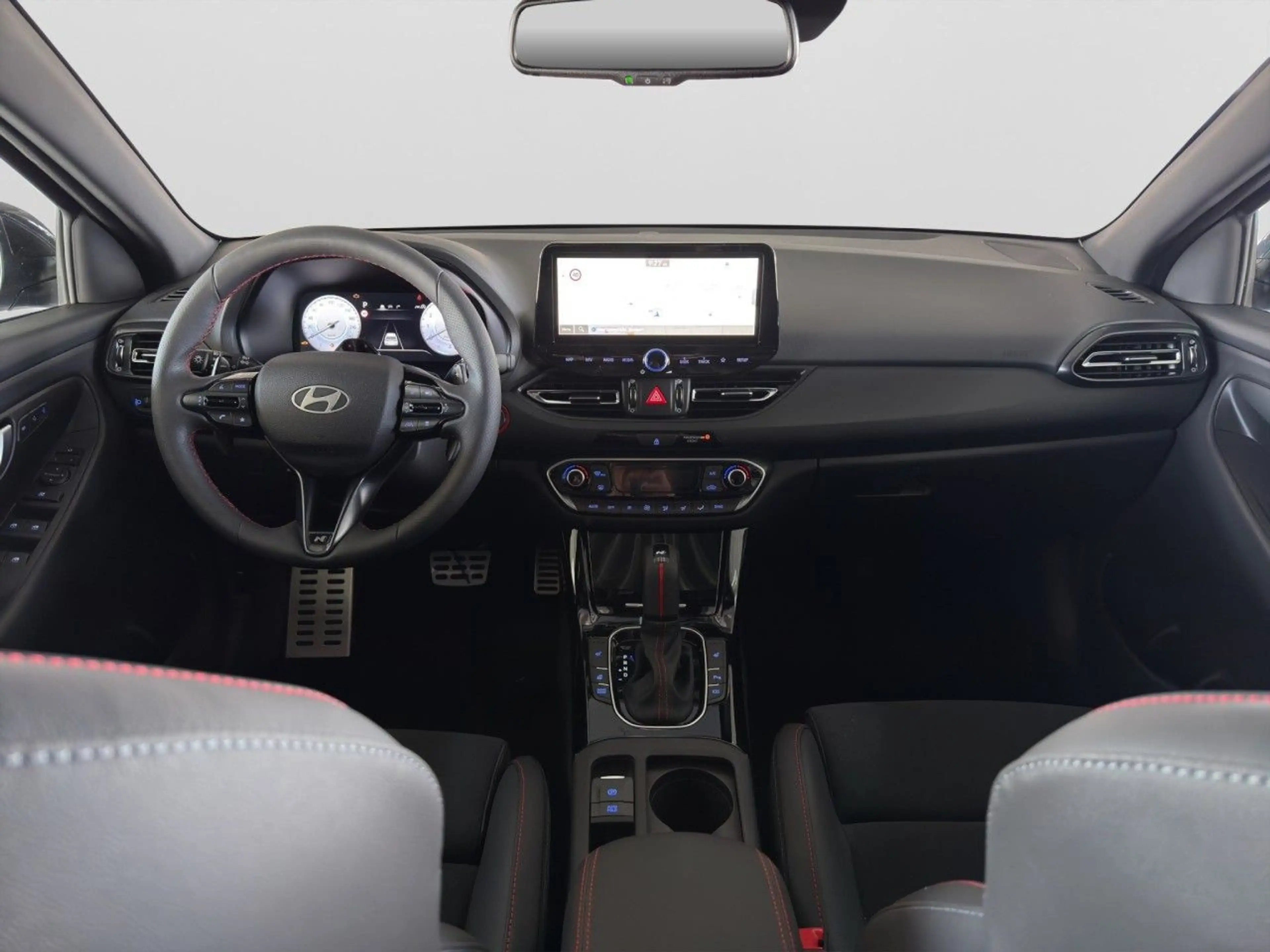 Hyundai i30 N LINE X 7-DCT + PANORAMAGLASDACH U.V.M.! — photo 6