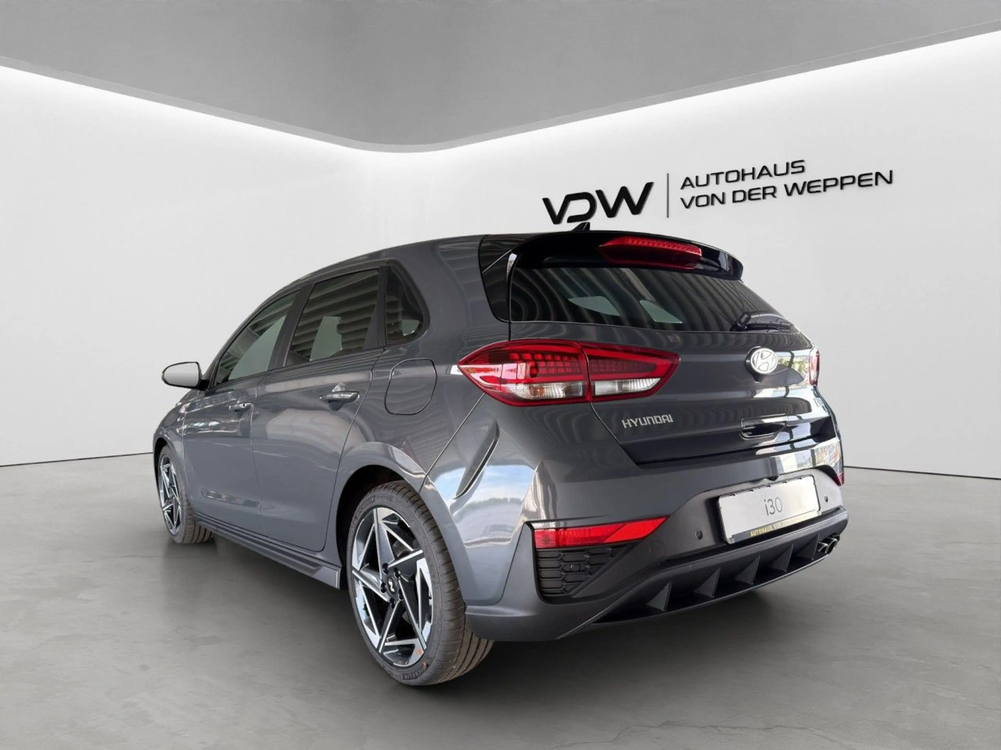 Hyundai i30 N LINE X 7-DCT + PANORAMAGLASDACH U.V.M.! — photo 14