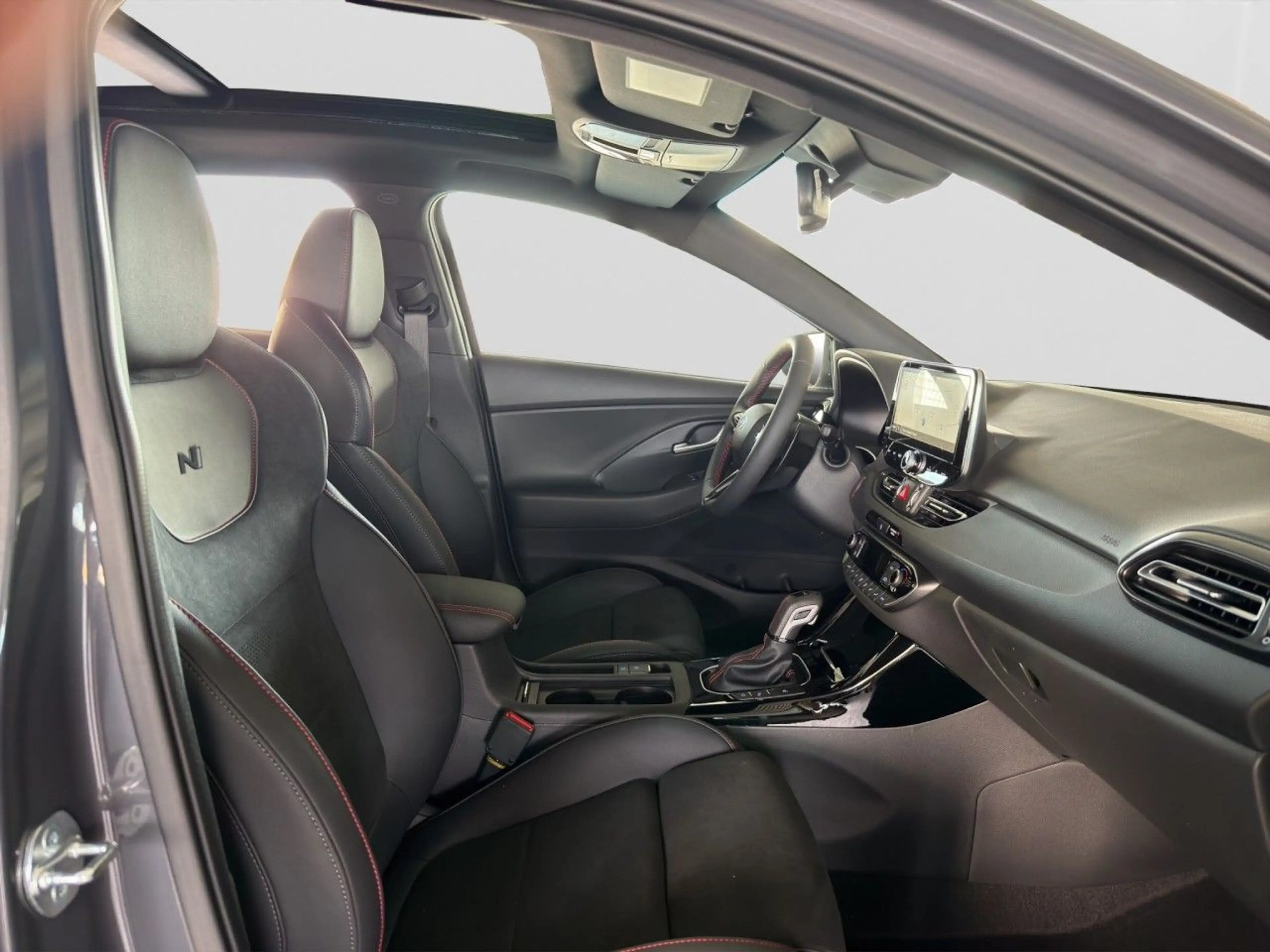 Hyundai i30 N LINE X 7-DCT + PANORAMAGLASDACH U.V.M.! — photo 9