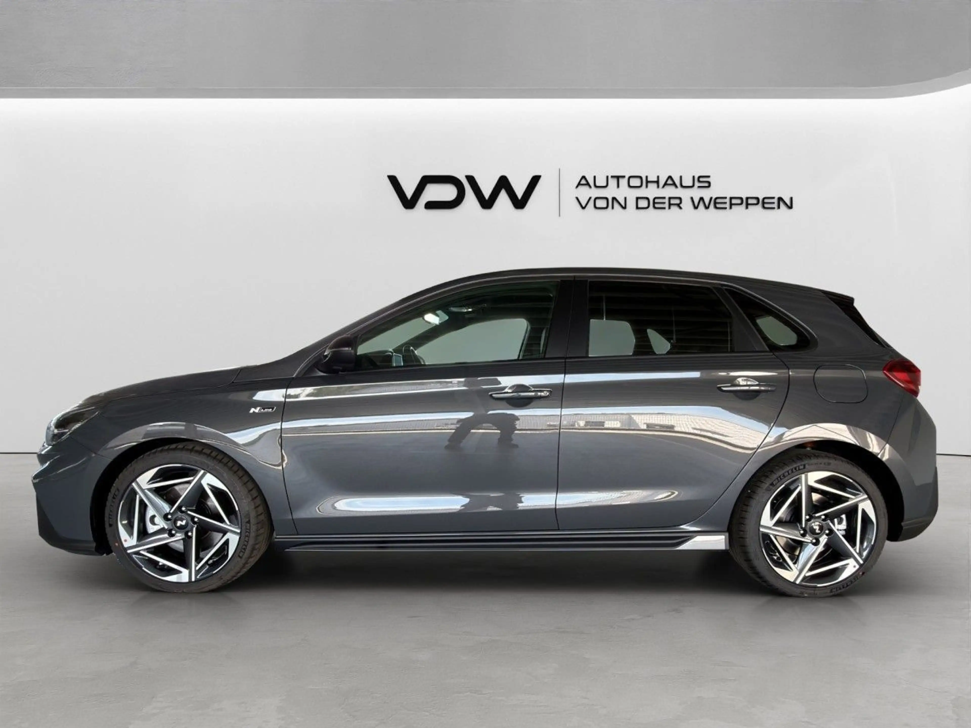 Hyundai i30 N LINE X 7-DCT + PANORAMAGLASDACH U.V.M.! — photo 11