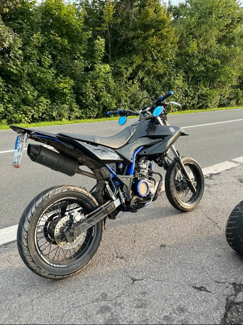 Yamaha WR 125 Yamaha wr125x Kopfdichtungsschaden - 1