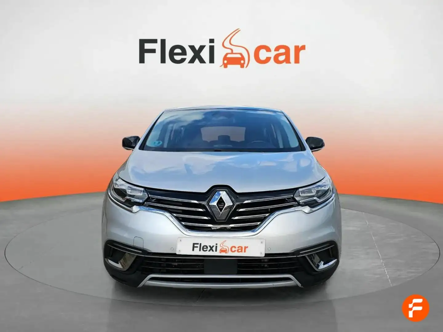 Renault Espace Blue dCi Zen EDC 118kW Gris - 2