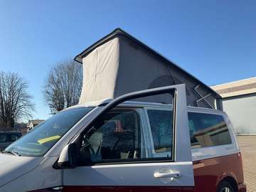 BEACH 2,0TDI 205CV  DSG 4RUOTE MOTRICI  7 POSTI IMMATR CAMPER