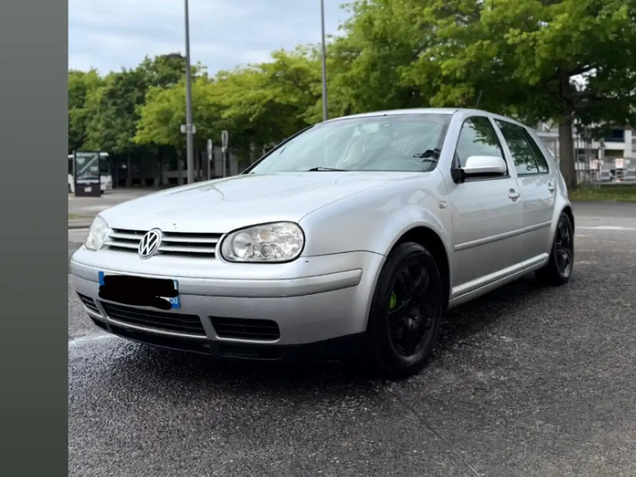 Volkswagen Golf GTI Golf 1.9 TDI - 150 GTI