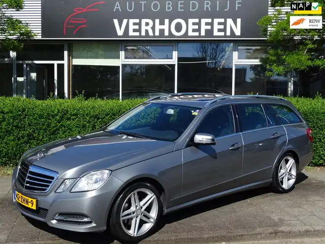 Mercedes-Benz E 300 Estate CDI BlueTEC HYBRID Premium Edition - PANORA