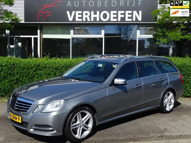 Mercedes-Benz E 300 Estate CDI BlueTEC HYBRID Premium Edition - PANORA