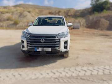 Sports D22DTR 4x4 Pro