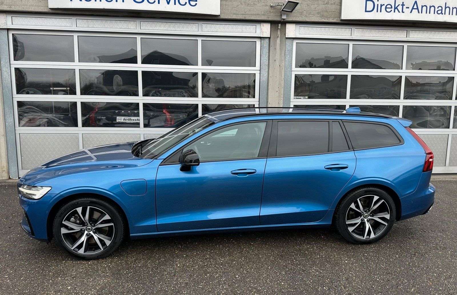 Volvo V60