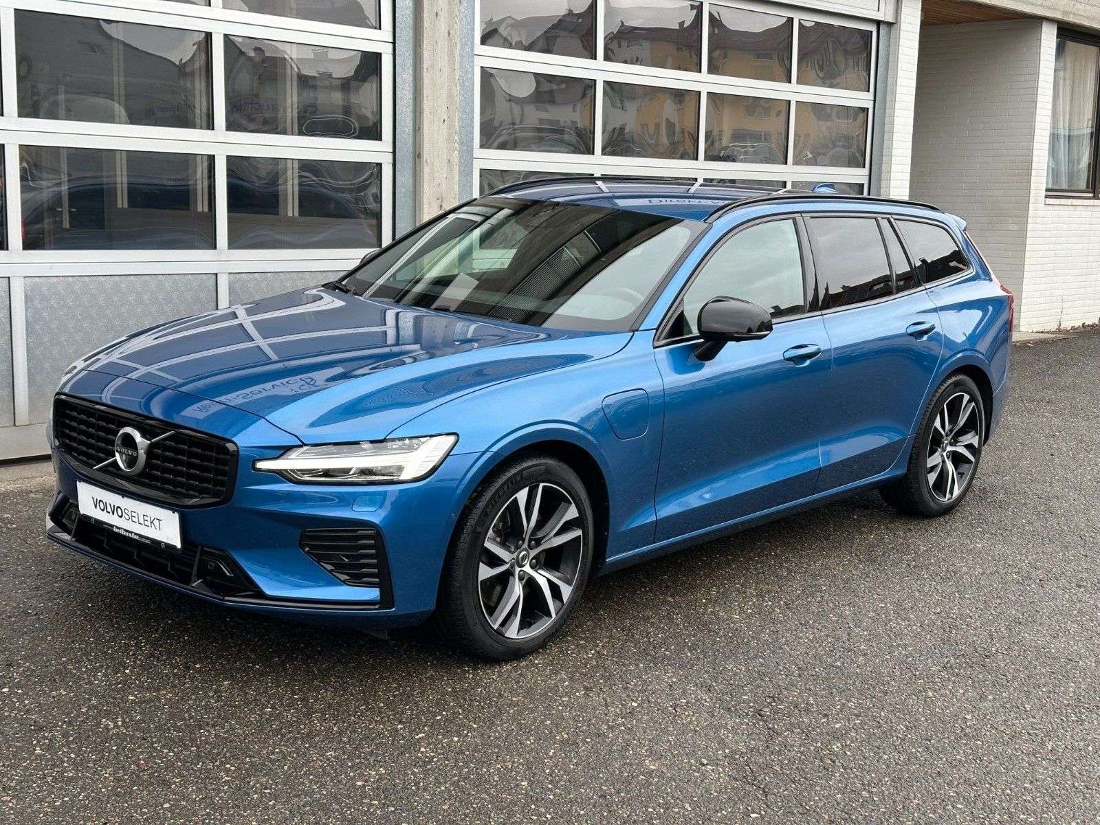 Volvo V60