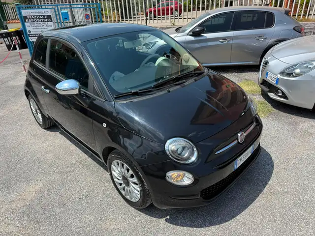 Fiat 500 view 3