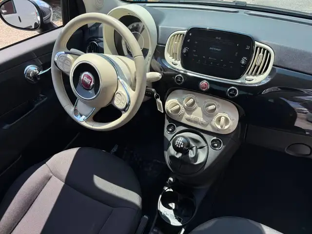 Fiat 500 view 9