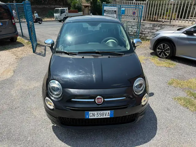 Fiat 500 view 2