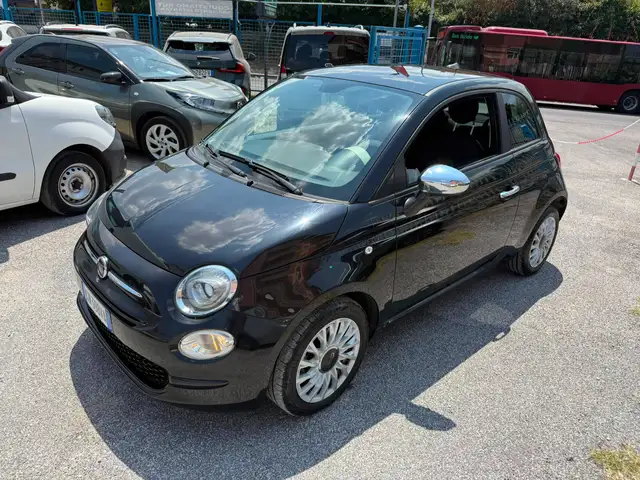 Fiat 500 view 4