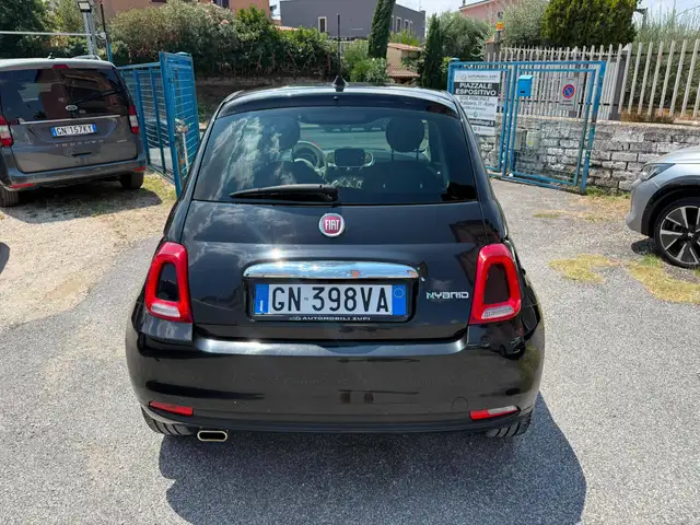 Fiat 500 view 6