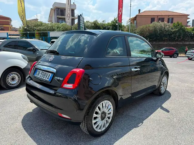 Fiat 500 view 7