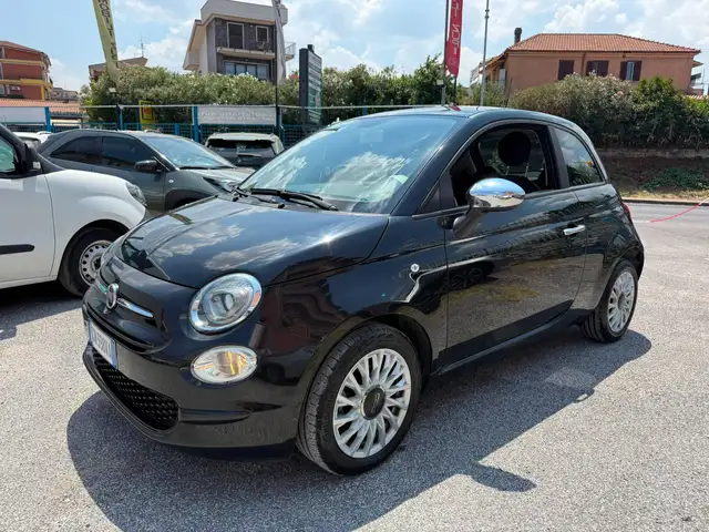 2023 Fiat 500 in Black for sale