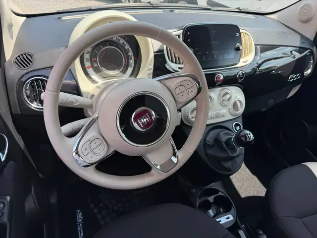 Fiat 500 view 11