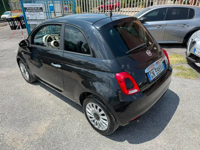 Fiat 500 view 5