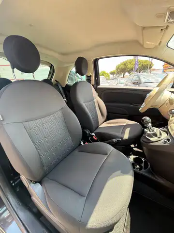 Fiat 500 view 8