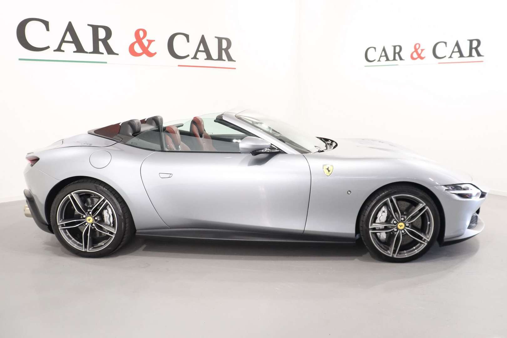 Ferrari Roma Spider -  - Joinsteer - #4