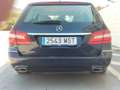 Mercedes-Benz E 220 E Estate 220CDI BE Avantgarde Aut. Avantgarde Bleu - thumbnail 5