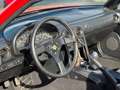 Mazda MX-5 1.6i 16v NA | Verlaagd | Gekeurd | Vernieuwd dak Rouge - thumbnail 13