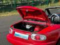 Mazda MX-5 1.6i 16v NA | Verlaagd | Gekeurd | Vernieuwd dak Rouge - thumbnail 20
